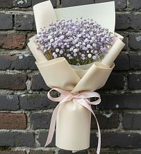 Букет цветов из:  Гипсофила в Жирнове