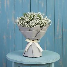 Букет цветов из:  Гипсофила в Жирнове