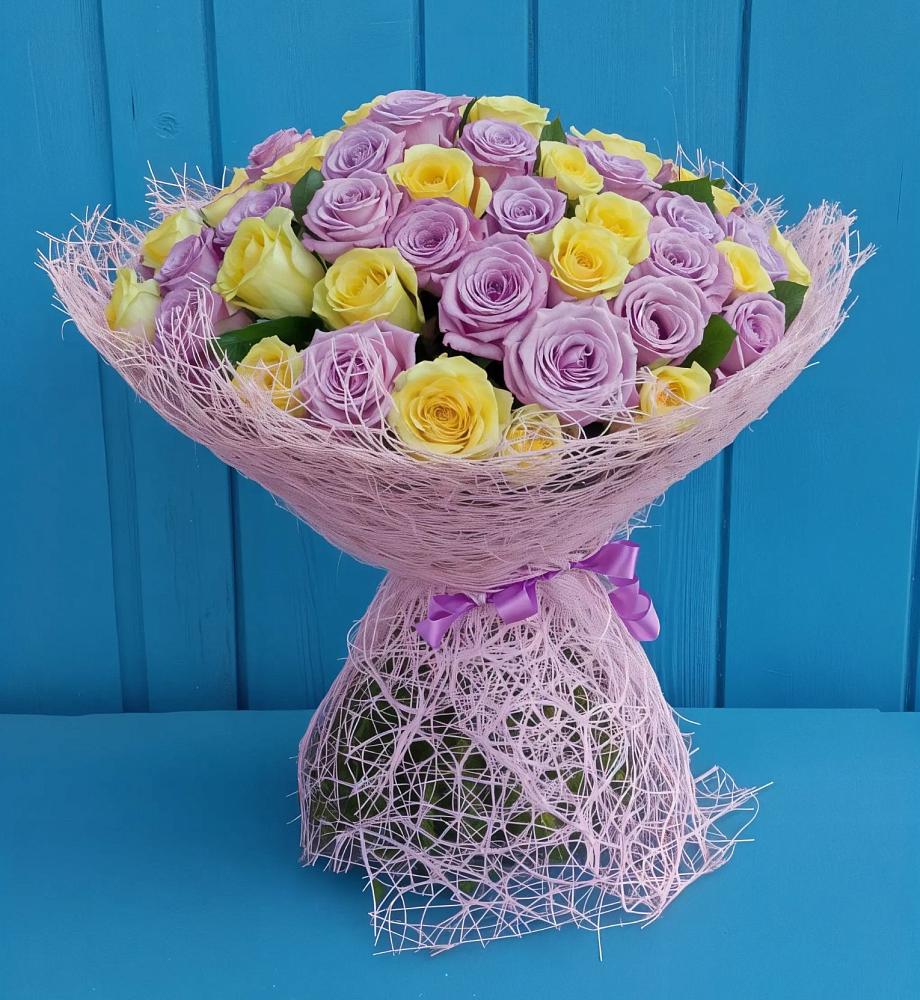 Букет 101 Волшебный Миг в Жирнове