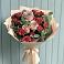 Букет цветов из: Гвоздики и Розы в Жирнове