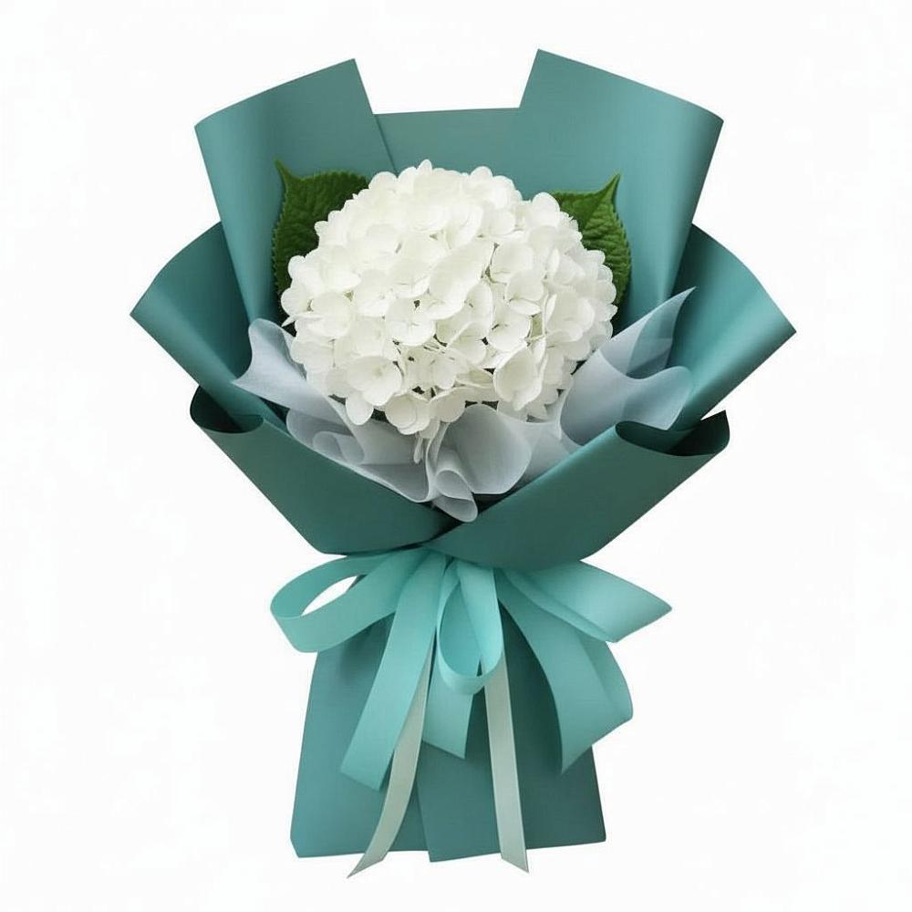 Букет цветов из: Гортензия в Жирнове