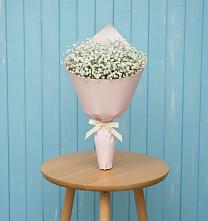 Букет цветов из:  Гипсофила в Жирнове