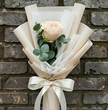 Букет цветов из:  Розы в Жирнове