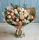 Букет цветов из: Альстромерии и Розы в Жирнове