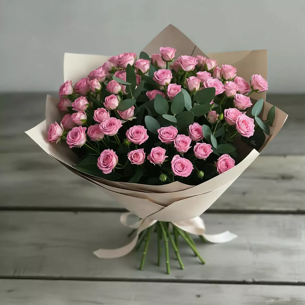 Букет Удовольствие в Жирнове