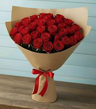 Букет Красные розы Милано #REPLACE_PRED# Жирнове