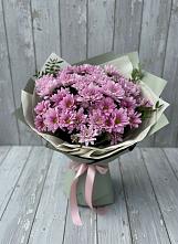 Букет цветов из:  Хризантемы в Жирнове