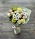 Букет цветов из: Альстромерии, Розы и Хризантемы в Жирнове