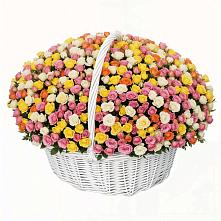 Премиум букет из: Розы в Жирнове