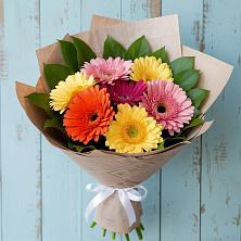 Букет цветов из:  Герберы в Жирнове