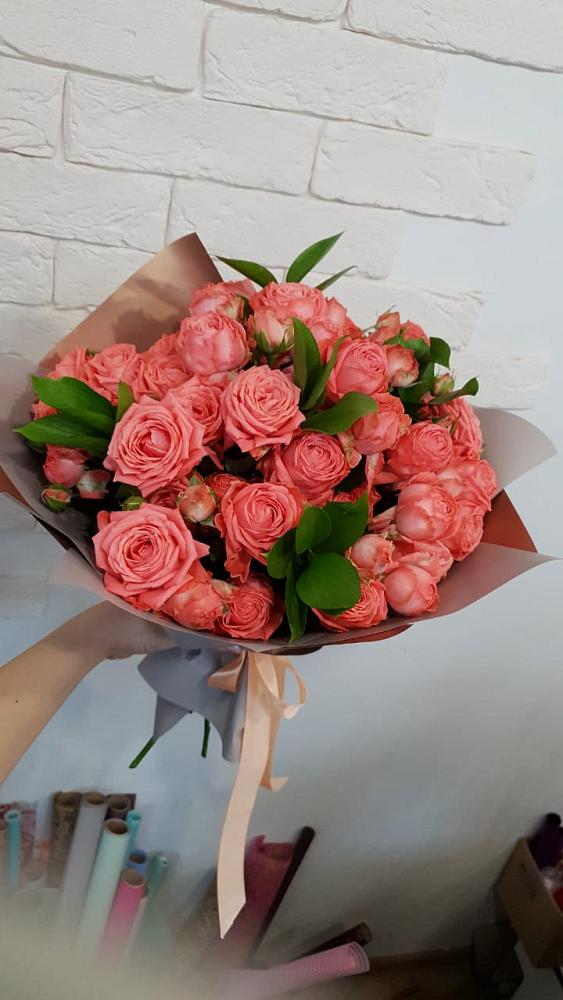 Букет цветов из: Розы в Жирнове