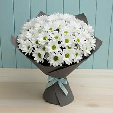 Букет цветов из:  Хризантемы в Жирнове