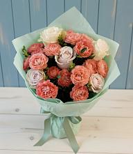 Букет цветов из:  Розы в Жирнове