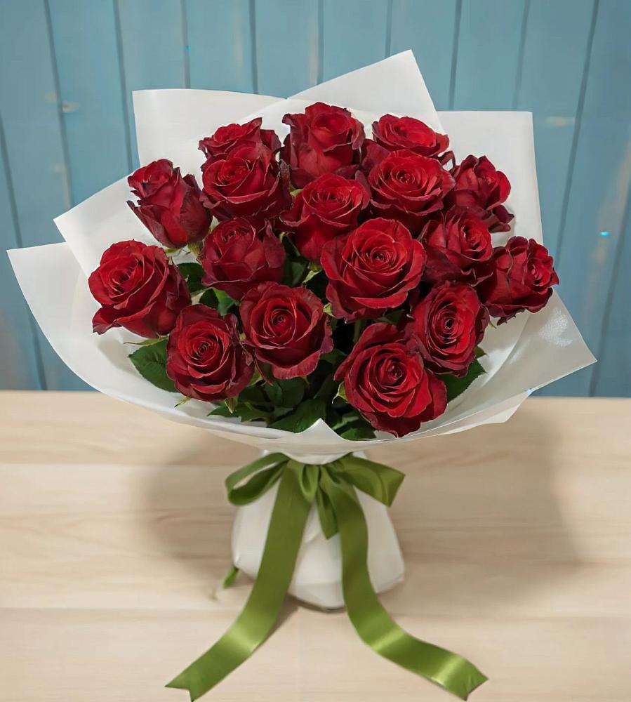 Букет Красные розы в Жирнове