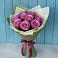 Букет Розы Фёрст Леди в Жирнове