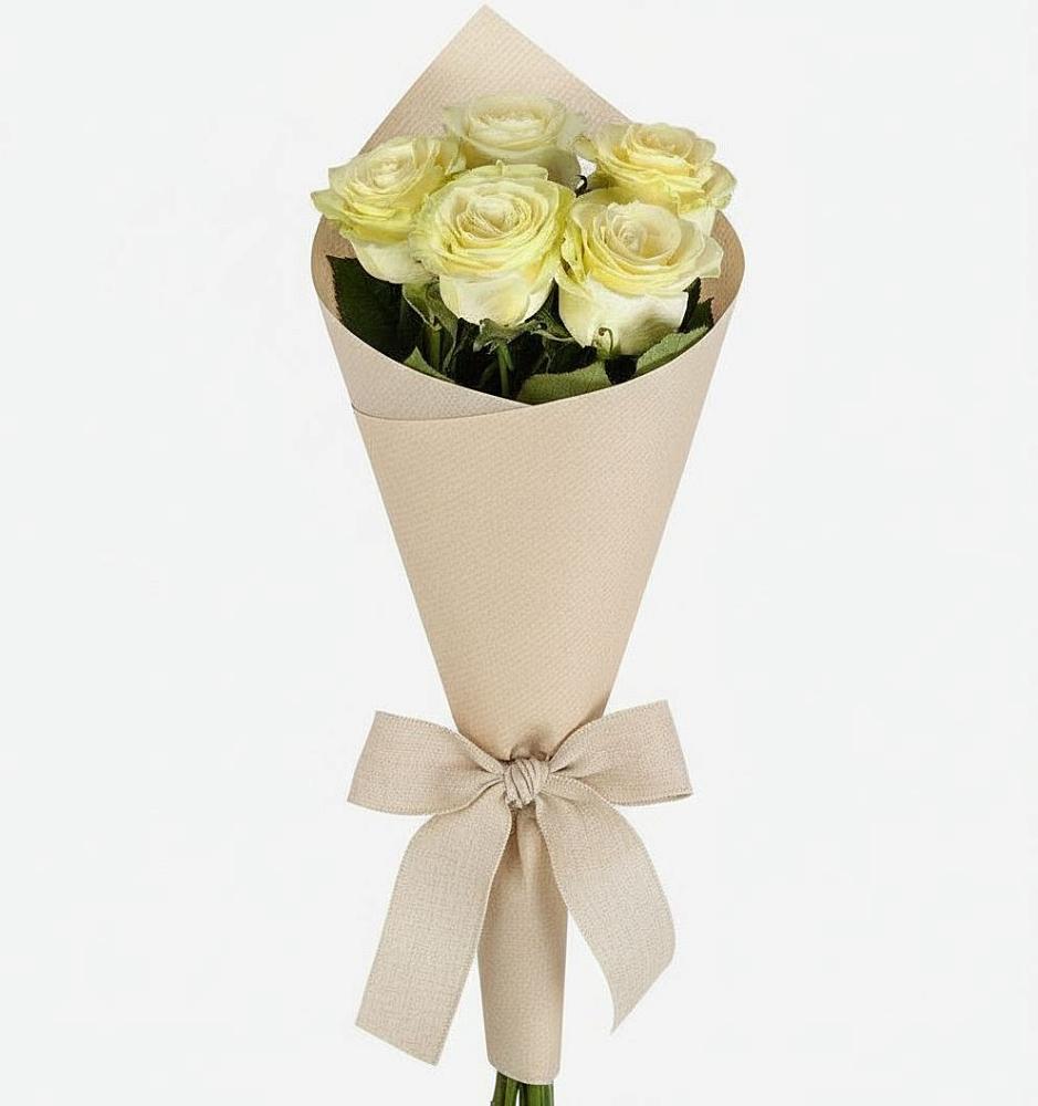 Букет цветов из: Розы в Жирнове