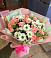 Букет цветов из: Розы и Хризантемы в Жирнове