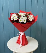 Букет цветов из:  Хризантемы в Жирнове