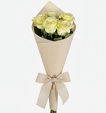Букет цветов из:  Розы в Жирнове
