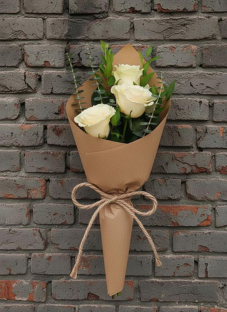 Букет цветов из: Розы в Жирнове