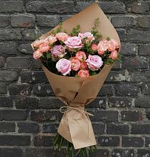 Букет цветов из:  Розы #REPLACE_PRED# Жирнове
