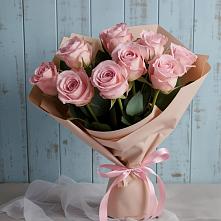 Букет цветов из:  Розы в Жирнове
