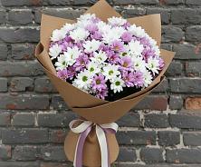 Букет цветов из:  Хризантемы в Жирнове