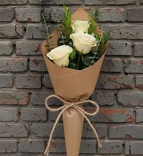 Букет цветов из:  Розы в Жирнове