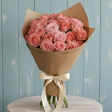Букет цветов из:  Розы в Жирнове