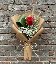 Букет цветов из:  Розы в Жирнове