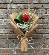 Букет цветов из:  Розы в Жирнове