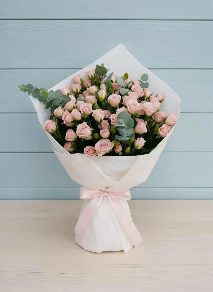 Букет цветов из: Розы в Жирнове