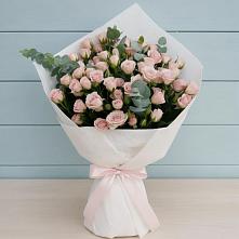 Букет цветов из:  Розы #REPLACE_PRED# Жирнове