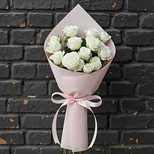 Букет цветов из:  Розы #REPLACE_PRED# Жирнове