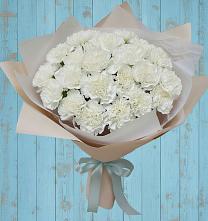 Букет цветов из:  Гвоздики в Жирнове