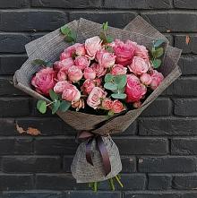 Букет цветов из:  Розы #REPLACE_PRED# Жирнове
